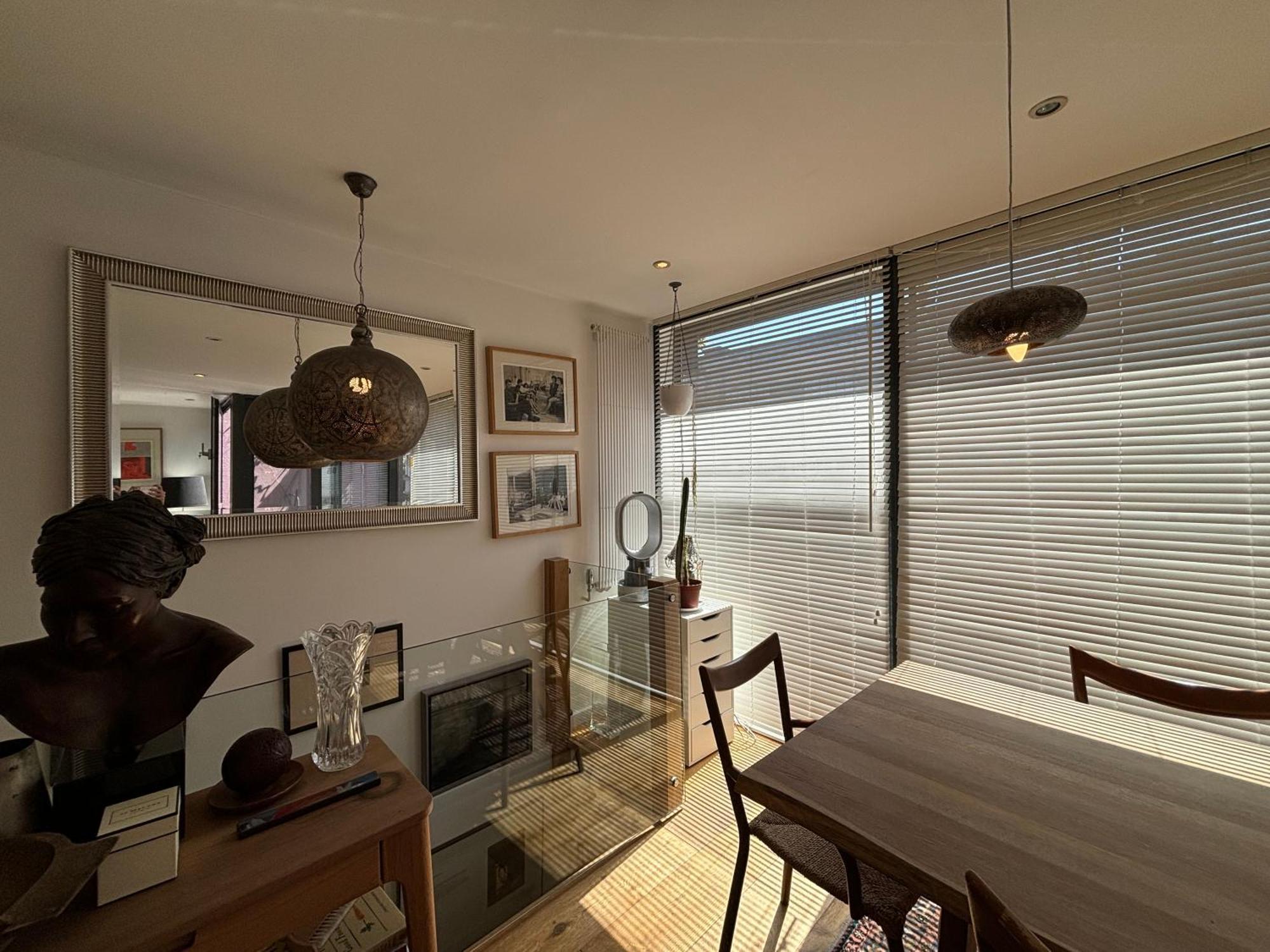 런던 Artistic 1Bd Flat In The Heart Of Hackney 아파트 외부 사진