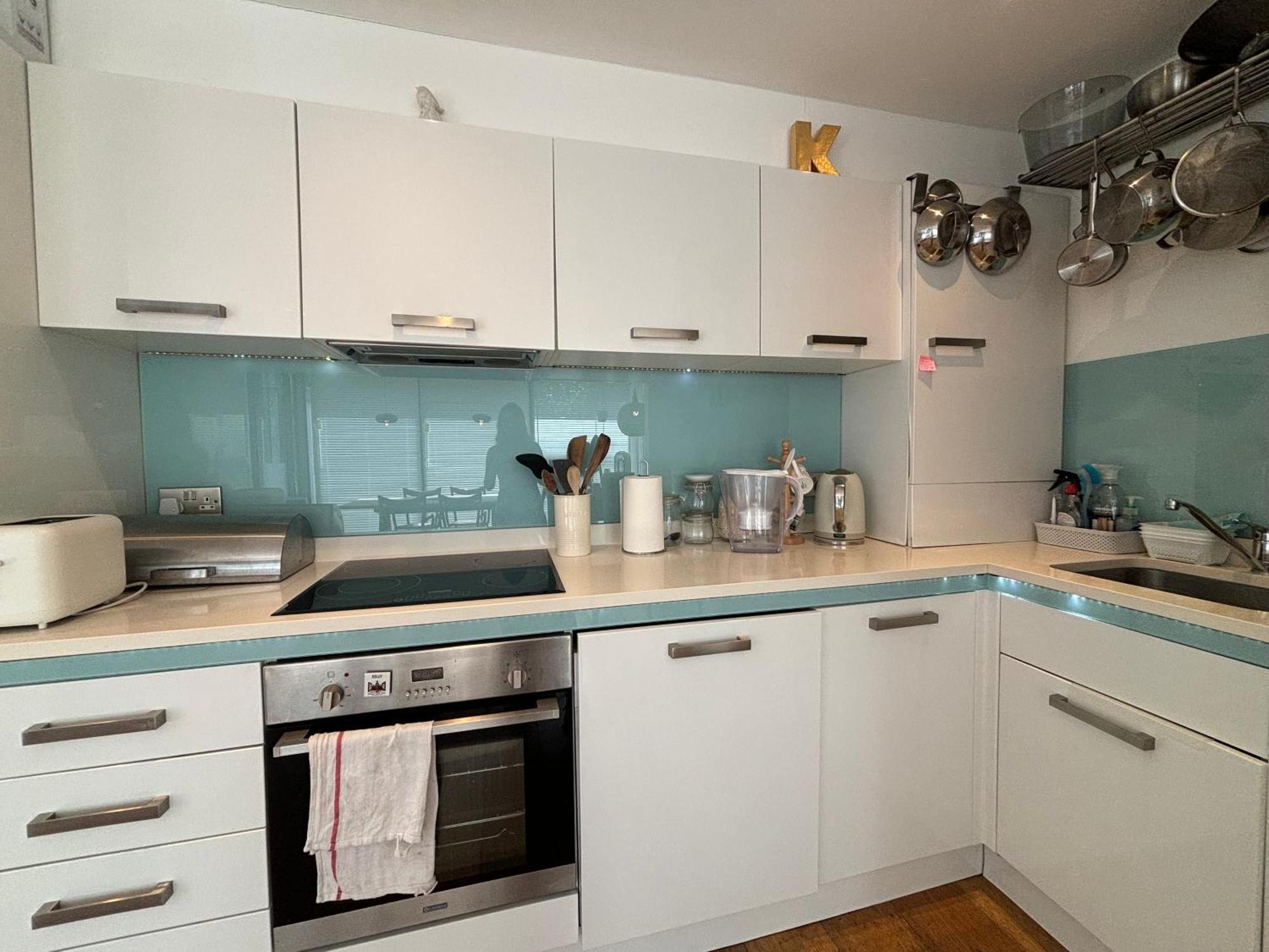 런던 Artistic 1Bd Flat In The Heart Of Hackney 아파트 외부 사진